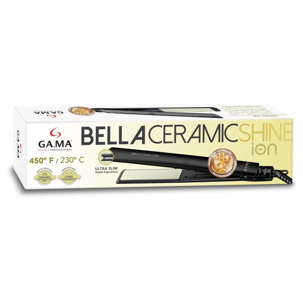 Alisador Gama Elegance Bella Shine image number 1.0