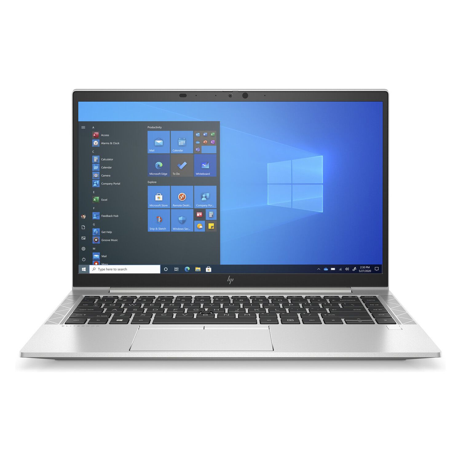 Notebook Hp Elitebook Aero 840 G8, Intel Core I7-1185g7, 14.0", 16gb/512gb Ssd Pc image number 0.0