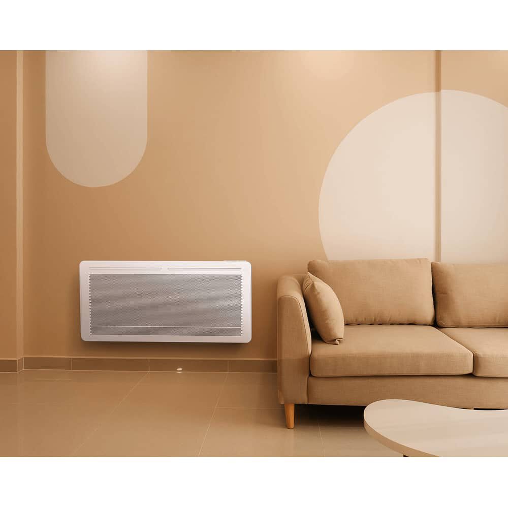 Estufa Calefactor El&eacute;ctrico Alumax Wifi 1500w Primaterm image number 5.0