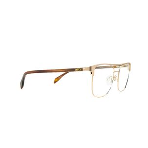 Lentes Ópticos Gold Shine Mita Eyewear