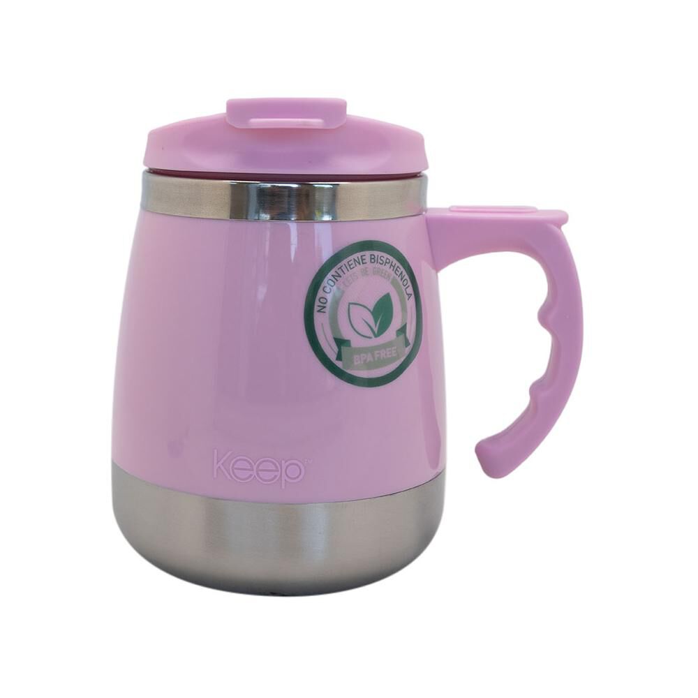 Mug Keep Colores / 1 Pieza / 0.4 Litros image number 0.0