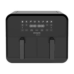 Freidora De Aire Digital Aiwa 8 Litros Aw-haft8001