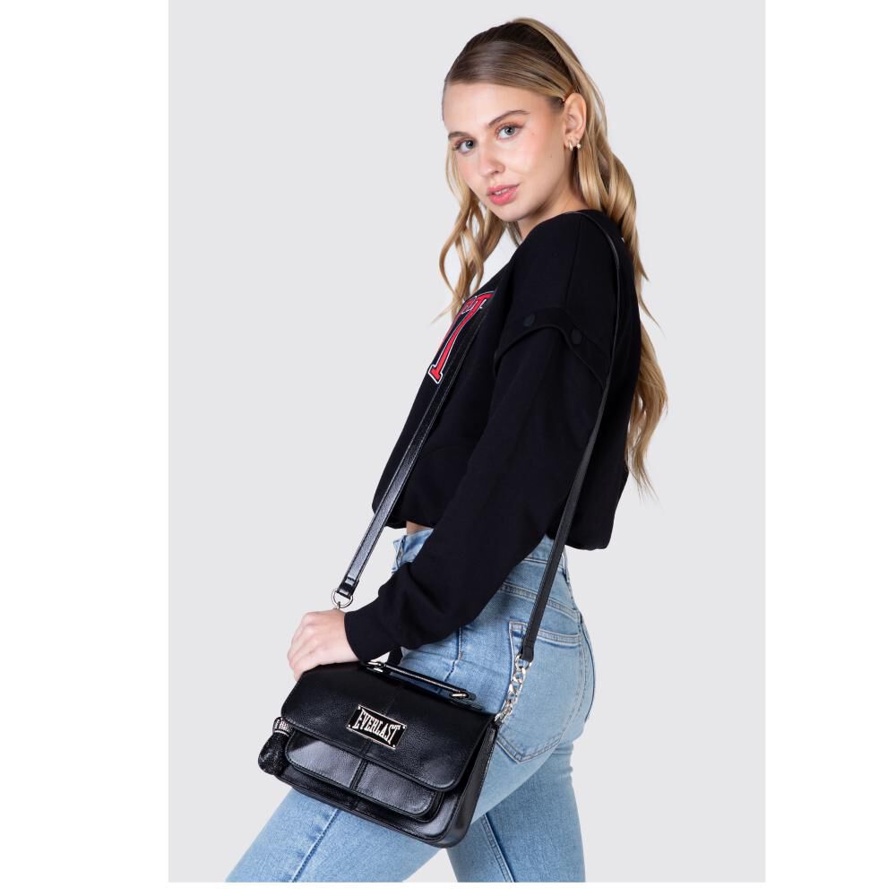 Bolso Hombro Mujer Everlast New Bronx image number 4.0