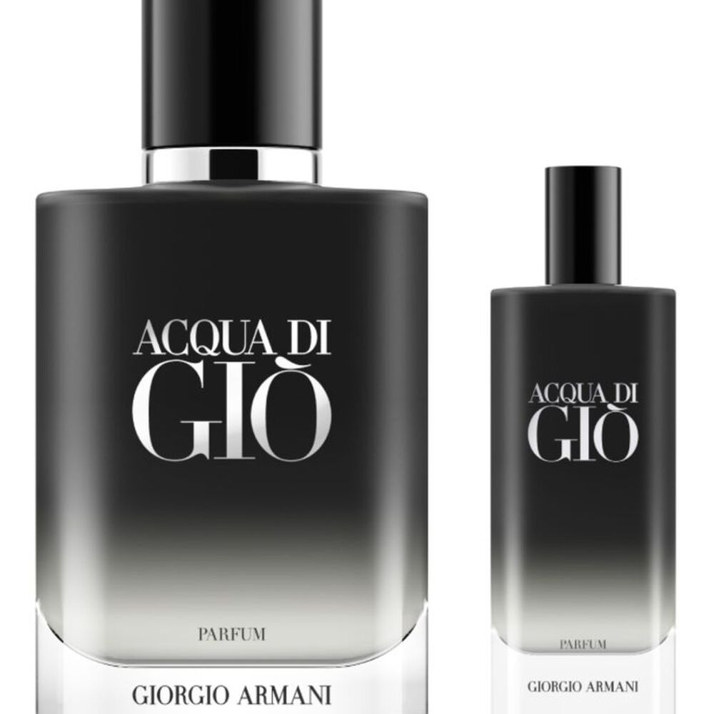 Acqua Di Gio Parfum 100 Ml +15 Ml Giorgio Armani Set image number 1.0