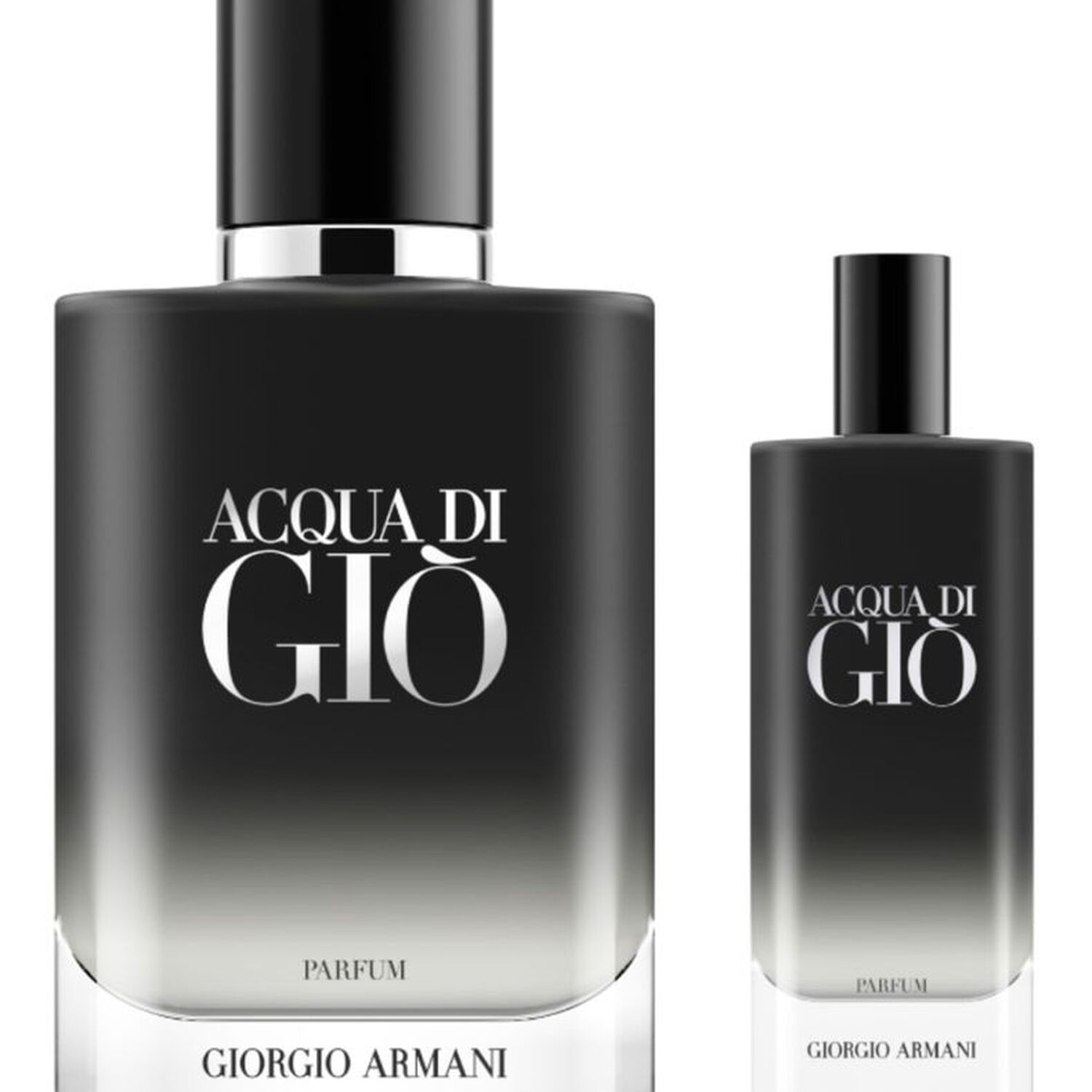 Acqua Di Gio Parfum 100 Ml +15 Ml Giorgio Armani Set image number 1.0
