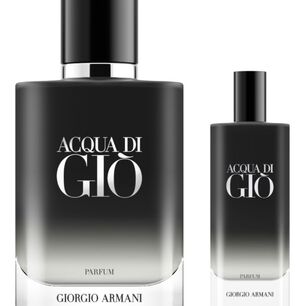 Acqua Di Gio Parfum 100 Ml +15 Ml Giorgio Armani Set
