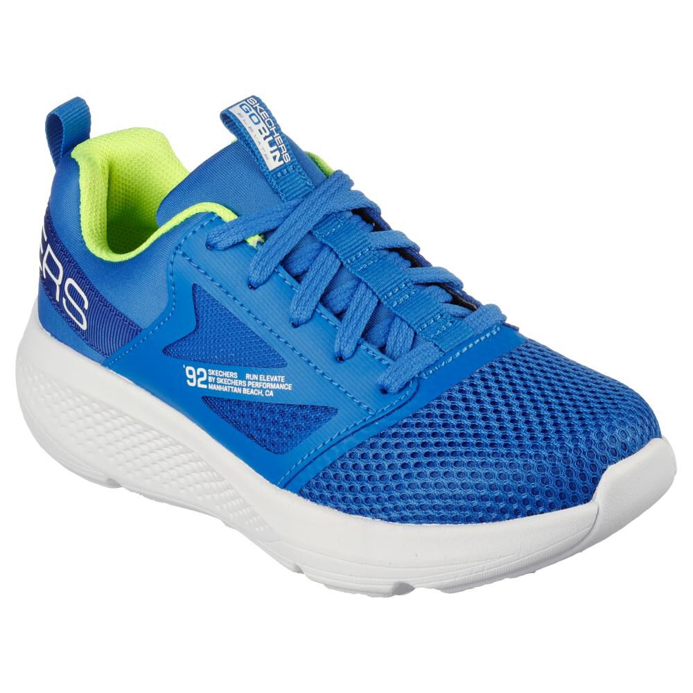 Comprar Skechers Skechers Go Run Ride Mujer Azul Zapatillas