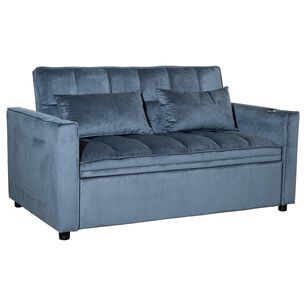 Sof&aacute; Cama 2 Cuerpos Moderno Dallas Kmp1