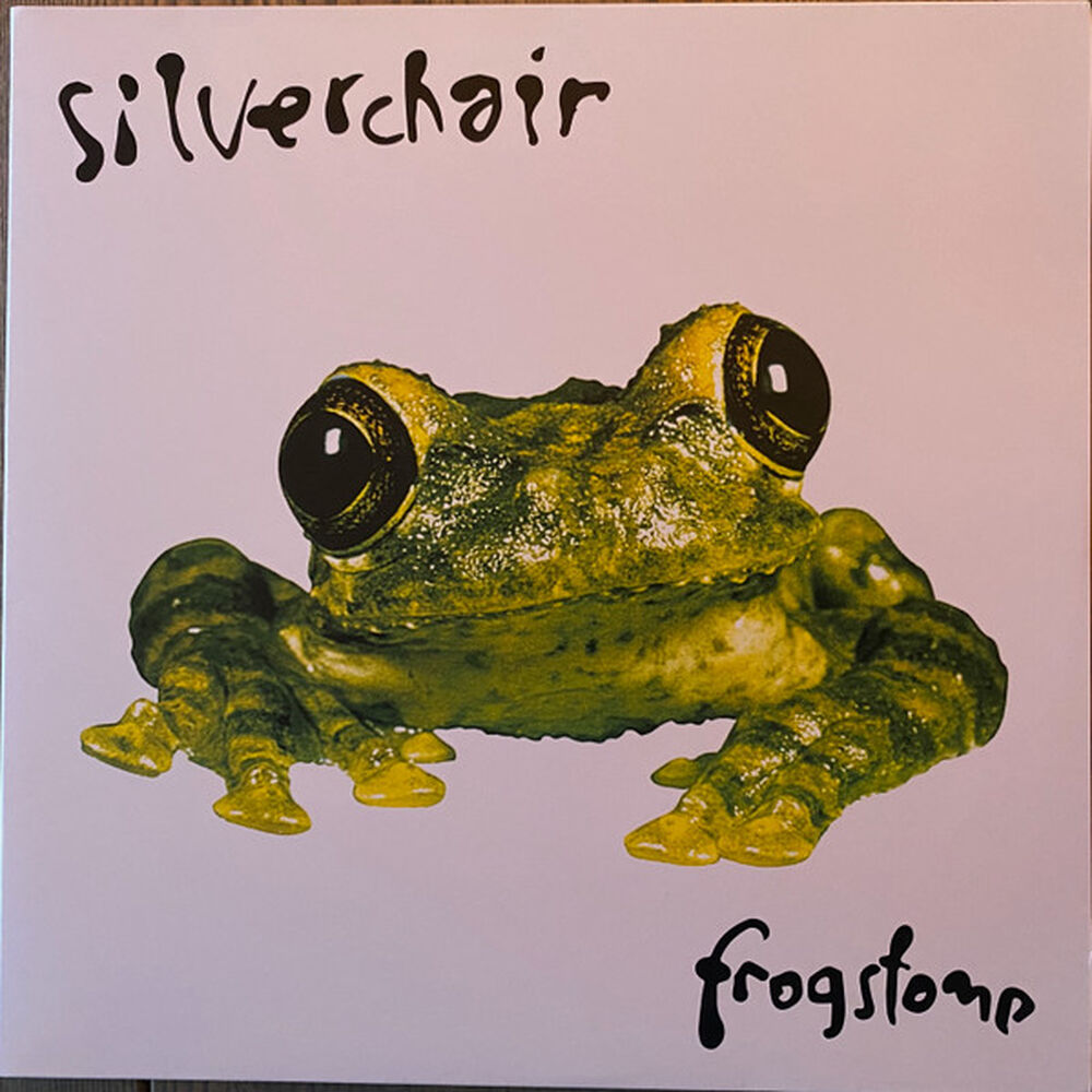 Silverchair - Frogstomp (2lp) | Vinilo image number 0.0