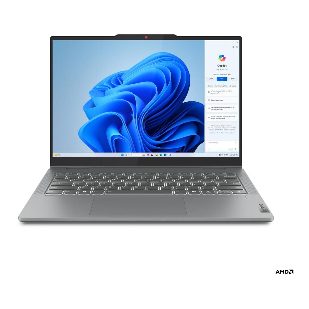 Notebook 15.6" Lenovo IdeaPad 5 2en1 / AMD Ryzen 7 / 16 GB RAM / 512 GB SSD image number 2.0