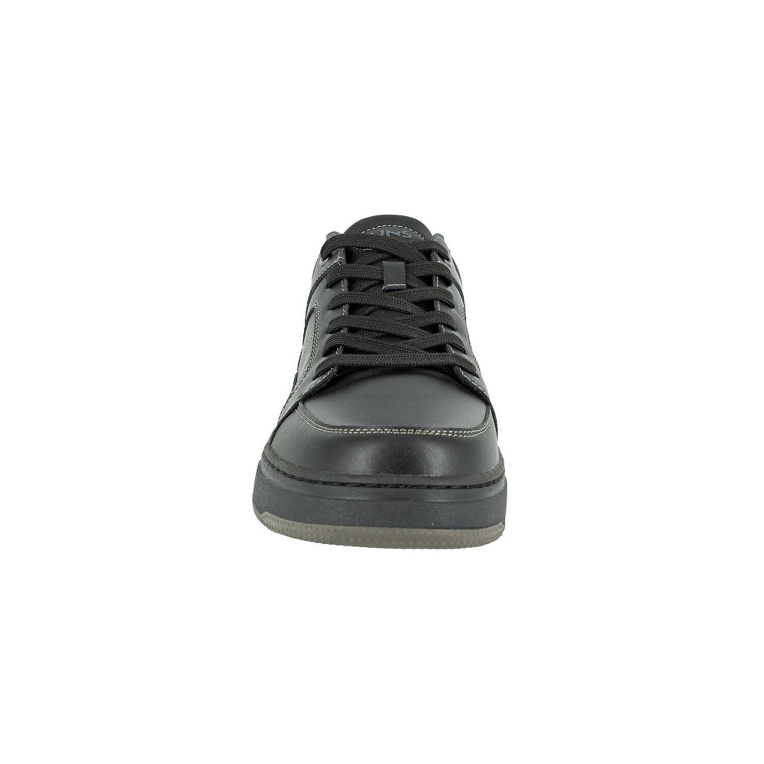 Zapatilla Escolar Baro Negro Uns image number 2.0