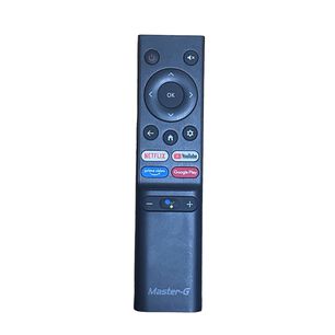 Control Remoto Master G Android Tv Full Hd 4k 8k