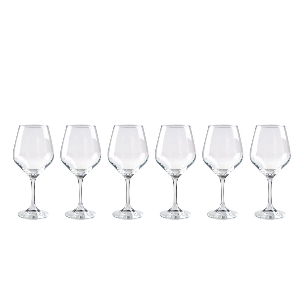 Set De 6 Copas De Vino Tinto Brunello Cristar 507ml image number 3.0