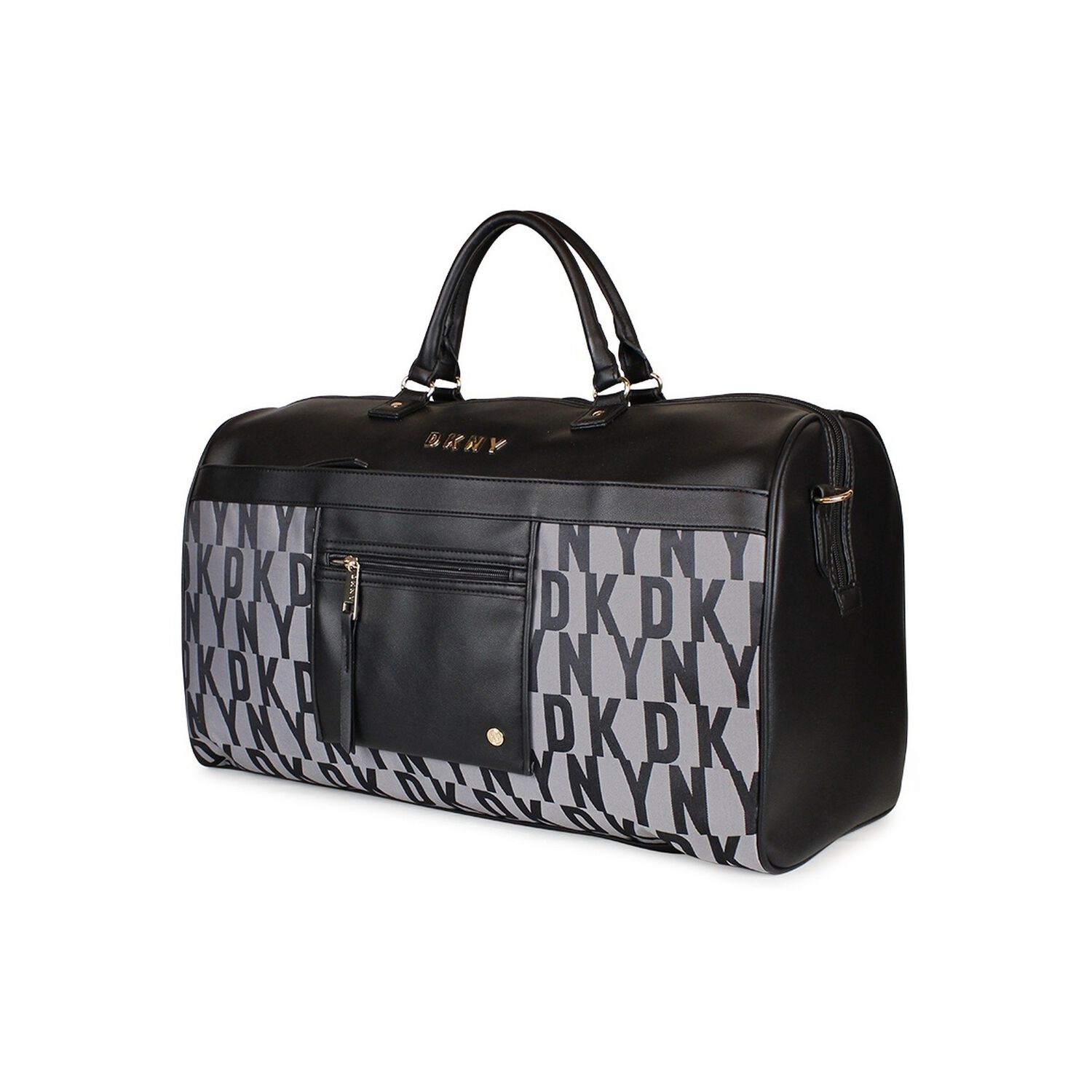 Bolso Iconic Black Donna Karan Dkny image number 7.0