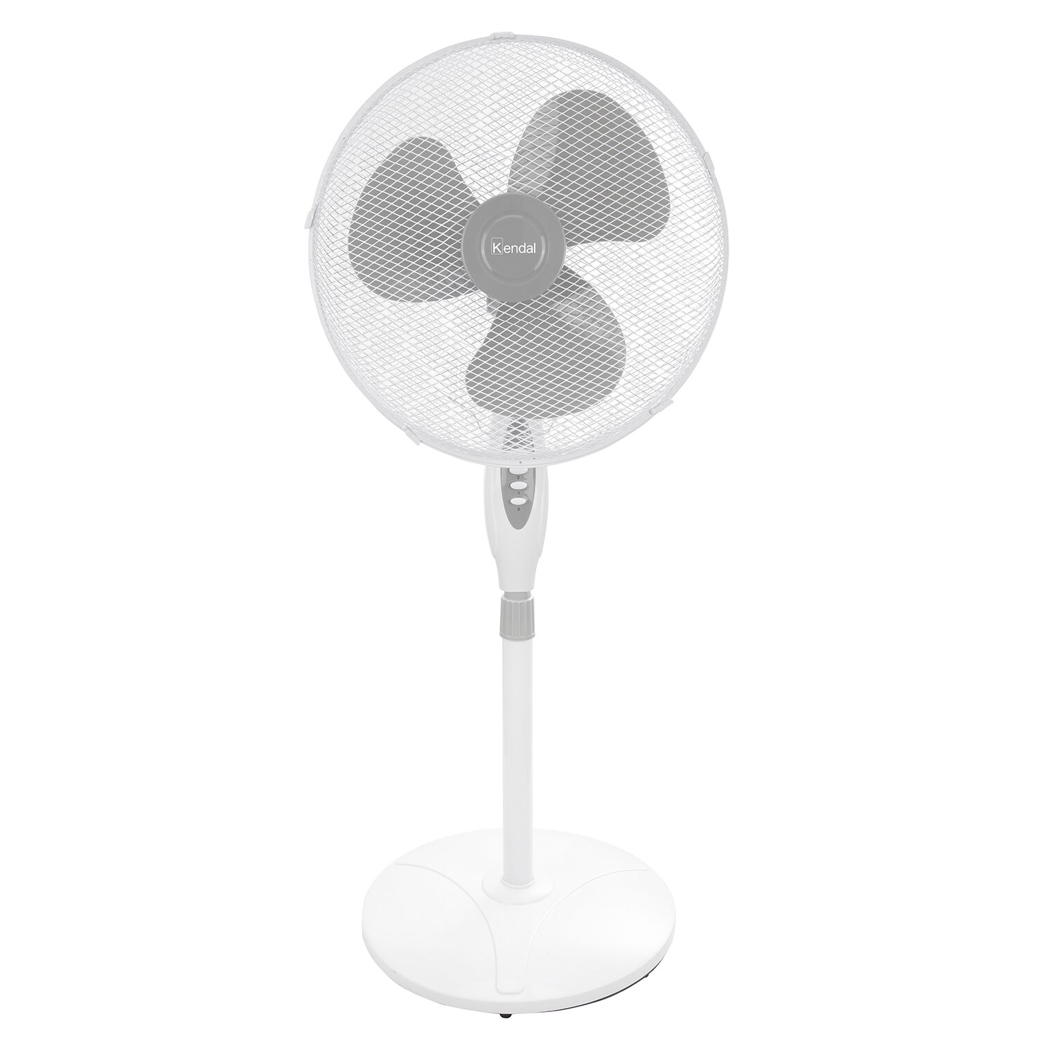 Ventilador Kendal KF-16P / 16" image number 2.0