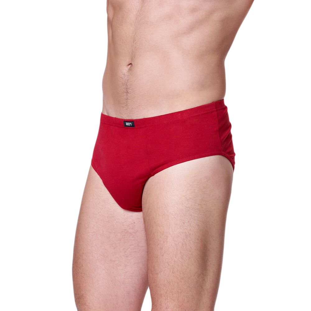 Pack3 Slip Algod&oacute;n Hombre 5422 image number 2.0