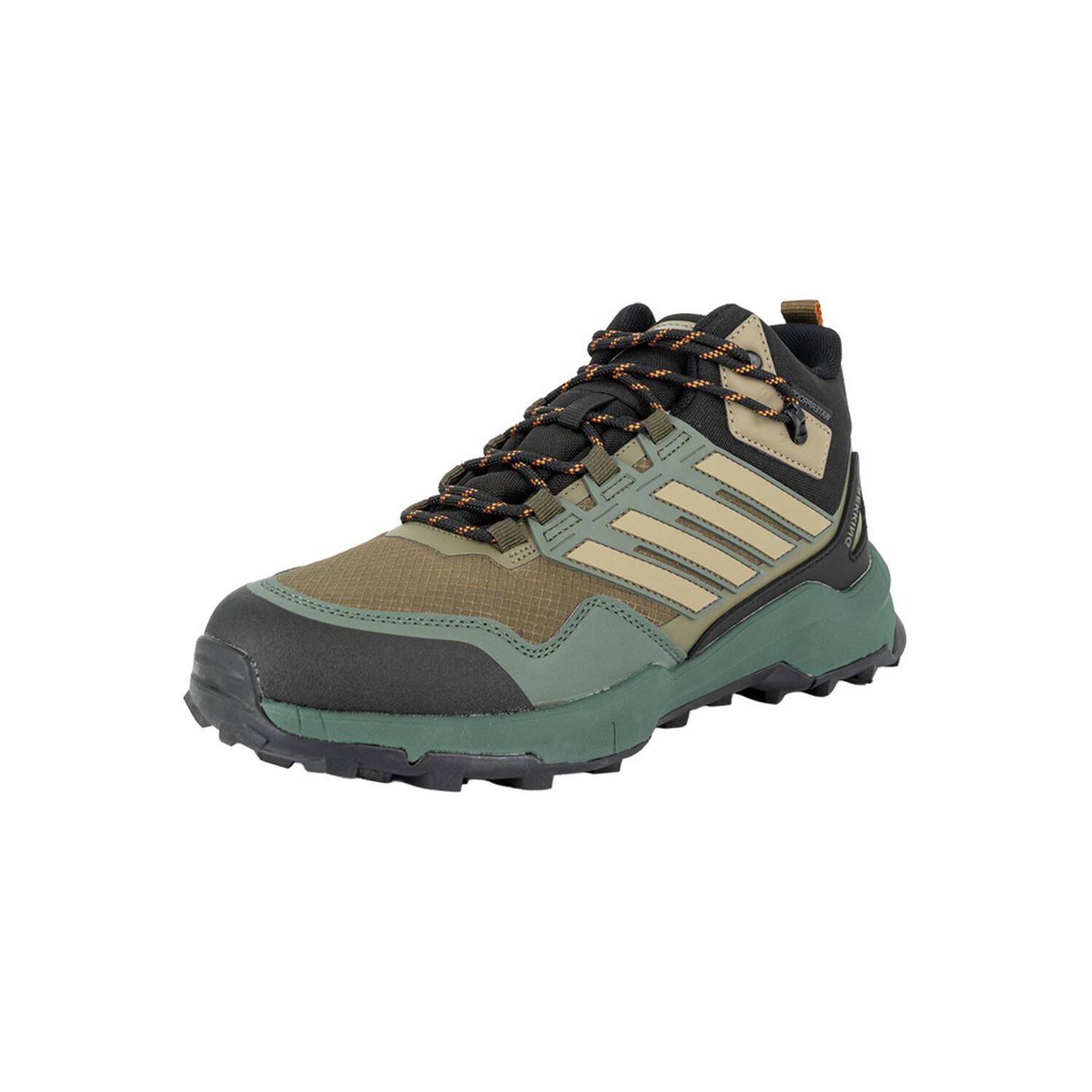 Zapatilla Waterproof Nico Verde Uns image number 0.0