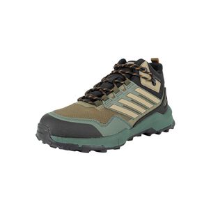 Zapatilla Waterproof Nico Verde Uns