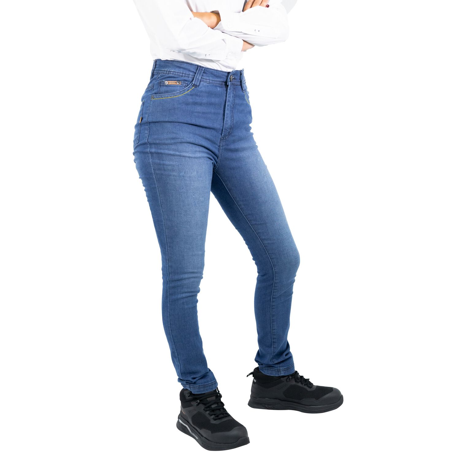 Jeans Hw Work Spx Mujer image number 1.0