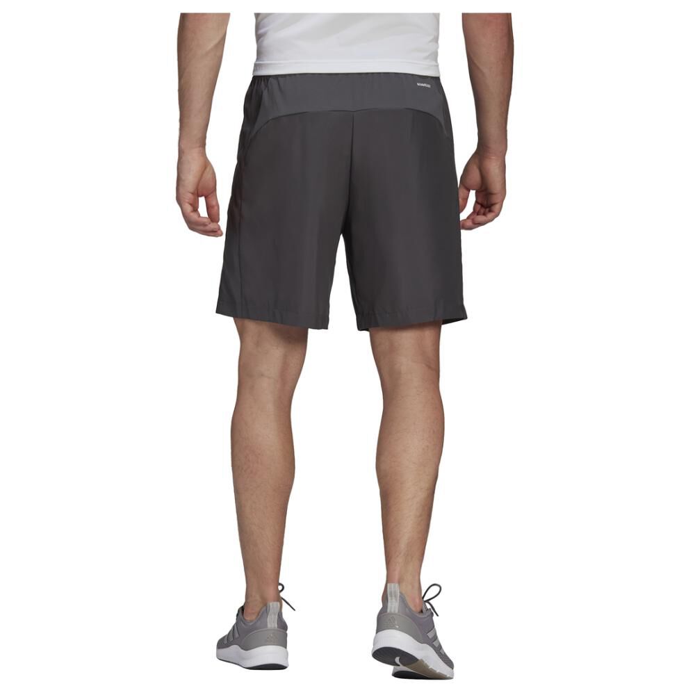 Short Deportivo Hombre Adidas D2m Woven image number 2.0
