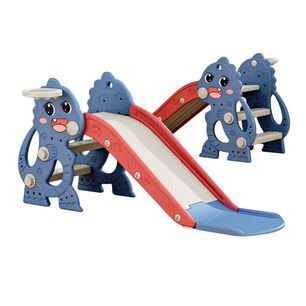 Resbal&iacute;n Infantil Lubabycas Plegable 1-6 A&ntilde;os Sky Azul Rojo