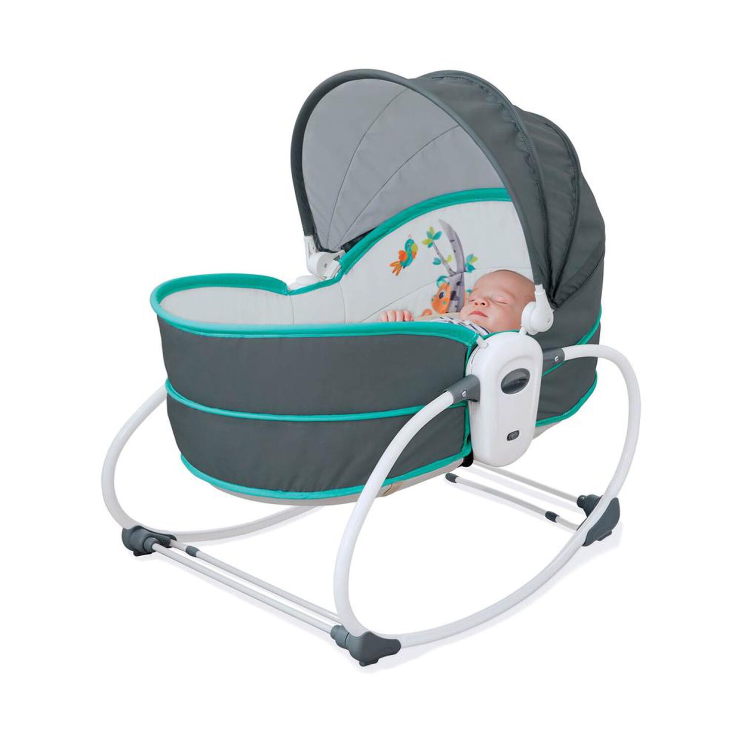 Cuna Portatil Infanti Rocker image number 0.0