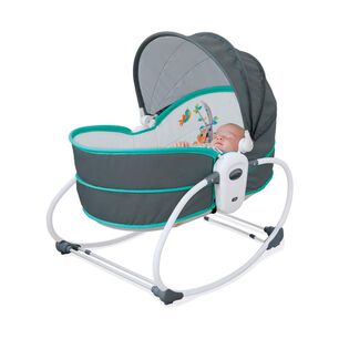 Cuna Portatil Infanti Rocker