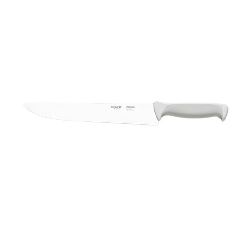 Cuchillo Para Carne De 10" Brinox Mango Blanco 2506/314 image number 1.0