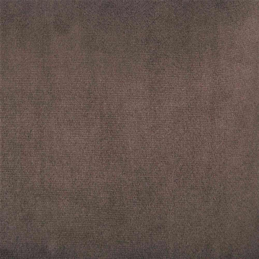 Cojin Felpa New Velvet 30x60 Chocolate image number 1.0