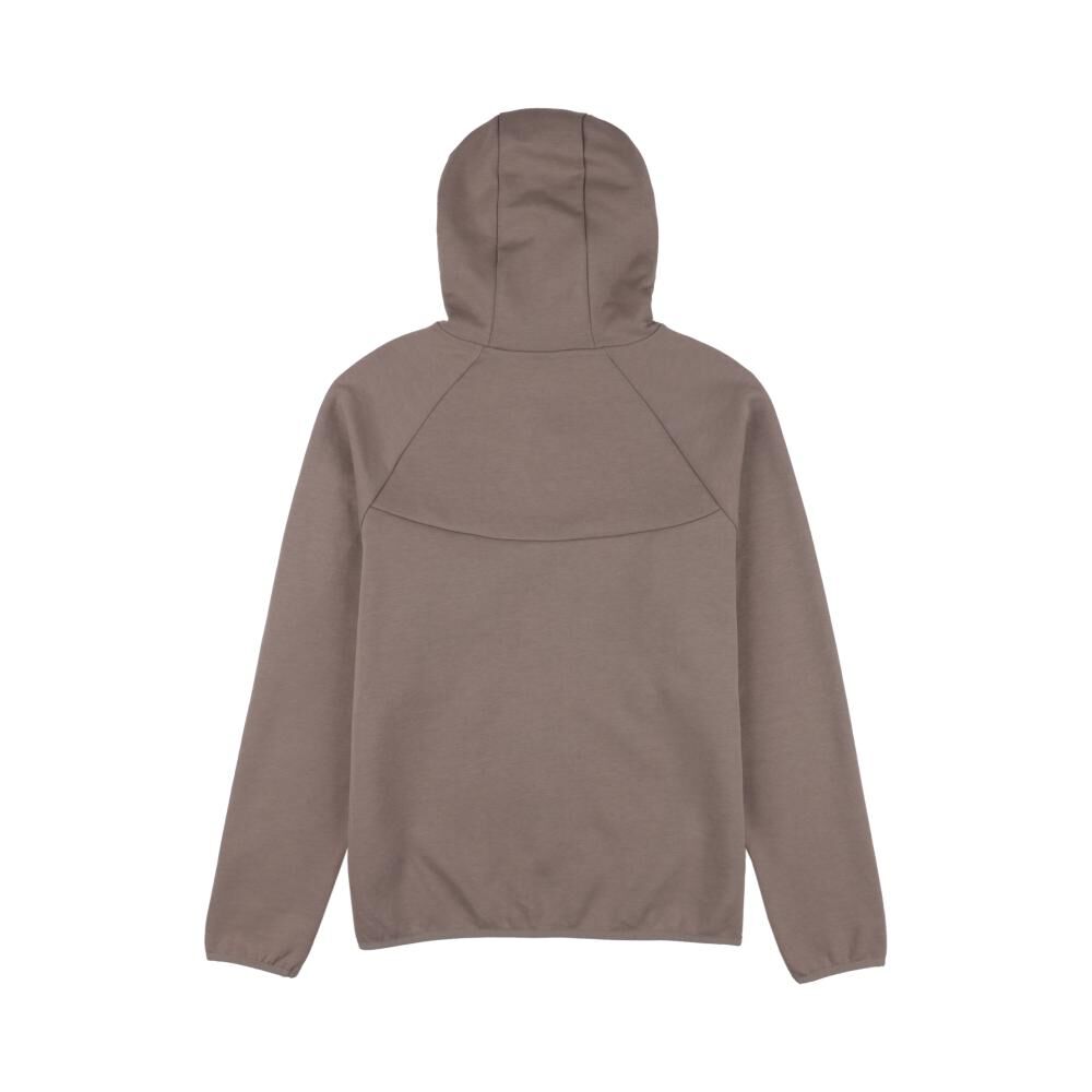 Polerón Deportivo Cuello Alto Con Capucha Hombre Wetland image number 1.0