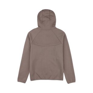 Poler&oacute;n Deportivo Cuello Alto Con Capucha Hombre Wetland