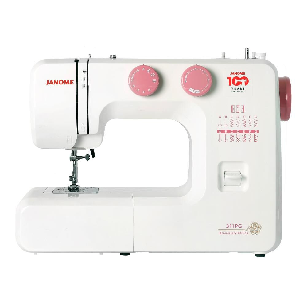 Máquina de Coser Janome 311PG image number 0.0