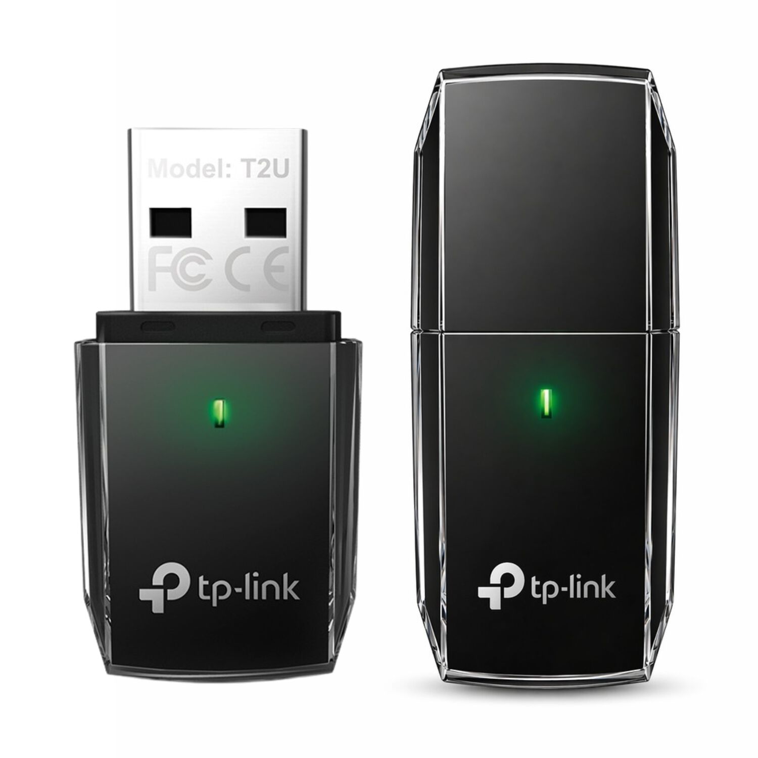 Adaptador Wifi Usb Tp-link Archer T2u Dual Band 600mbps image number 0.0
