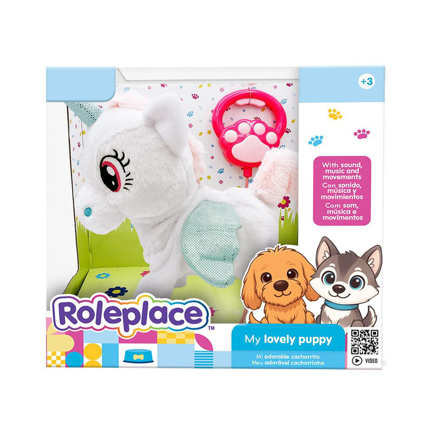 My Lovely Puppy Roleplace Rl03 image number 6.0