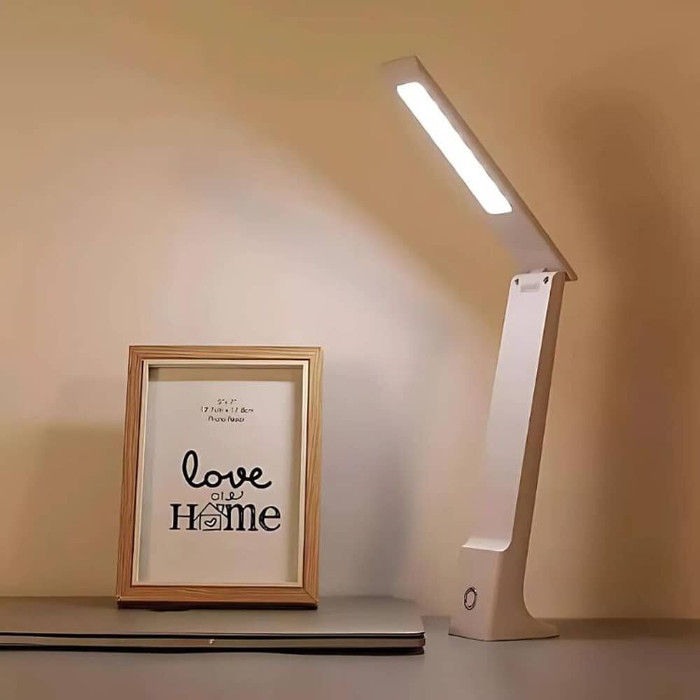 Lampara Led De Mesa Nocturna Escritorio Protecci&oacute;n Ocular image number 3.0