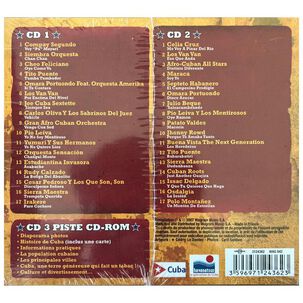 Cuba Caliente - Various (2cd) | Cd