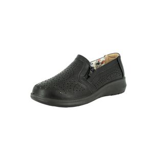 Mocasin Nuvia Negro Passer