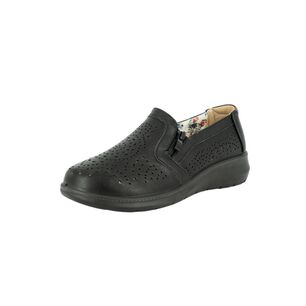 Mocasin Nuvia Negro Passer