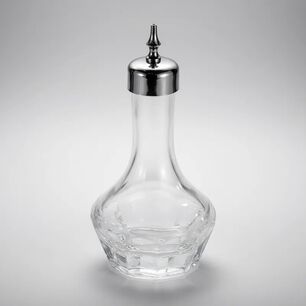 Dispensador Endulzante Vidrio 50ml - Plateado 08