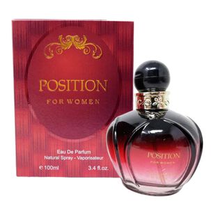 Fc Position Edp 100ml Mujer
