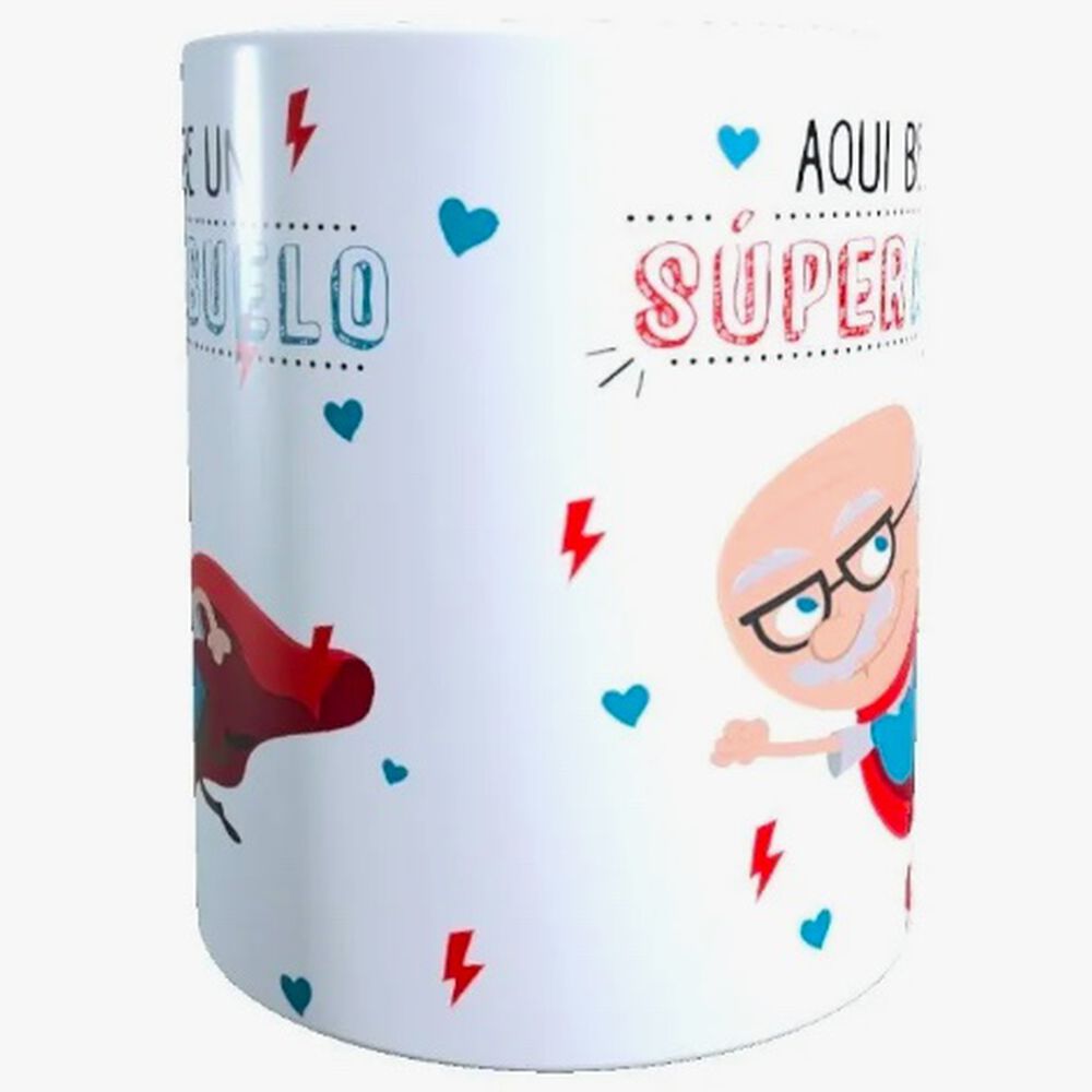 Taza Tazón Regalo Dia Del Padre image number 2.0