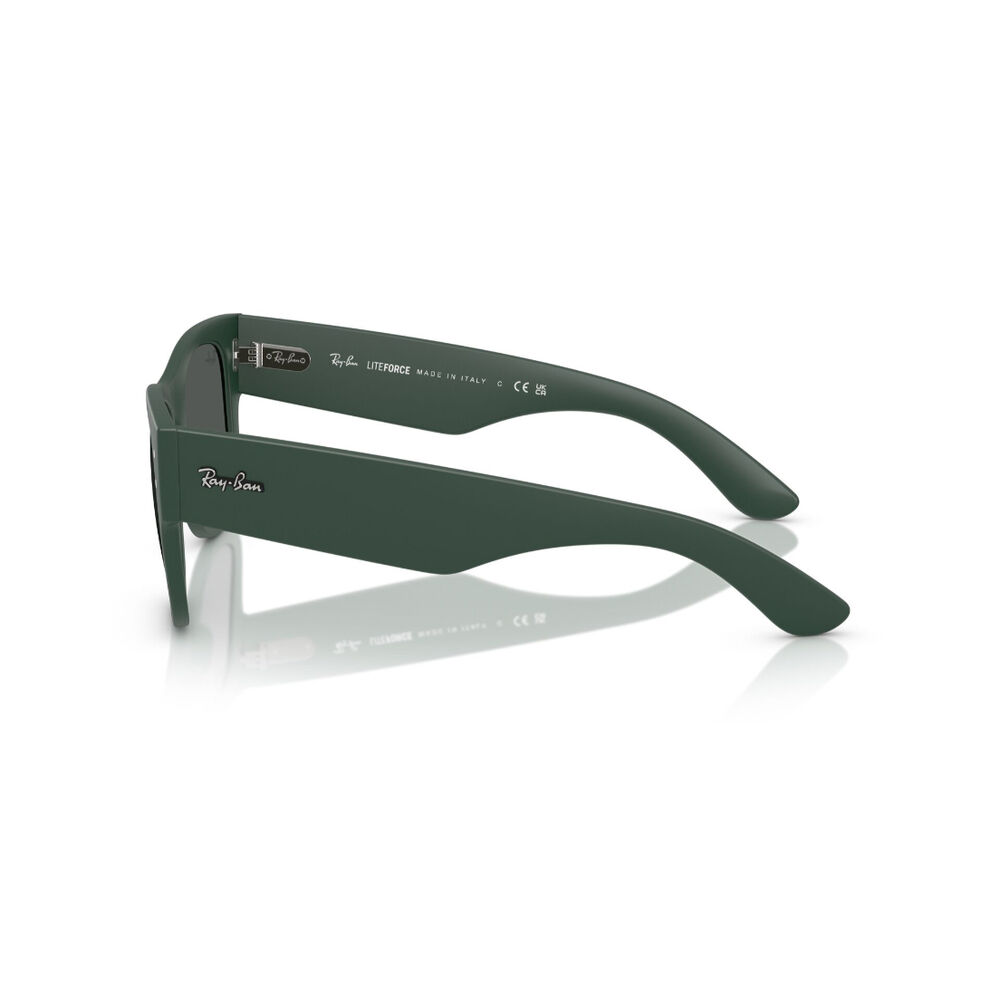 Lentes De Sol Mega Wayfarer Liteforce Verde Ray-ban image number 2.0