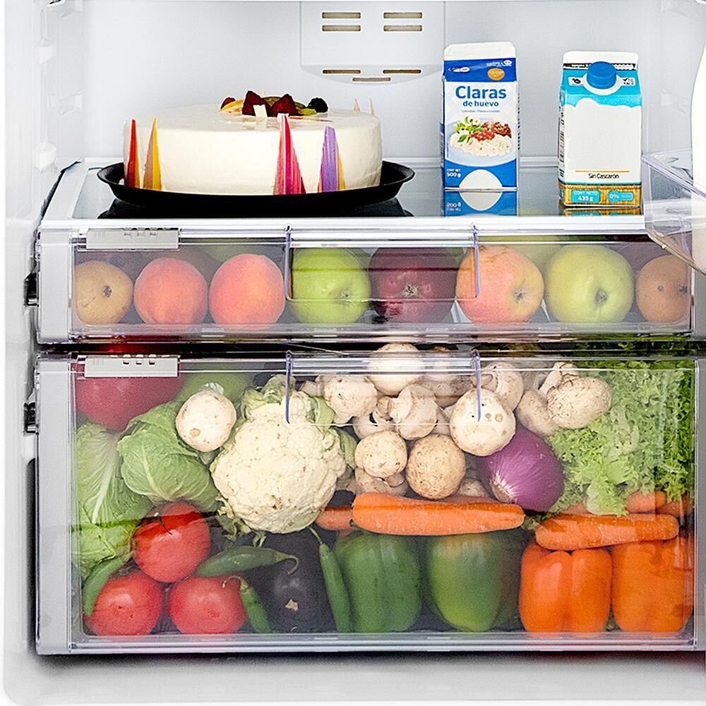 Refrigerador Top Freezer No Frost Convencional Mabe RMS510IBLRP0 / 523 Litros / A+ image number 8.0