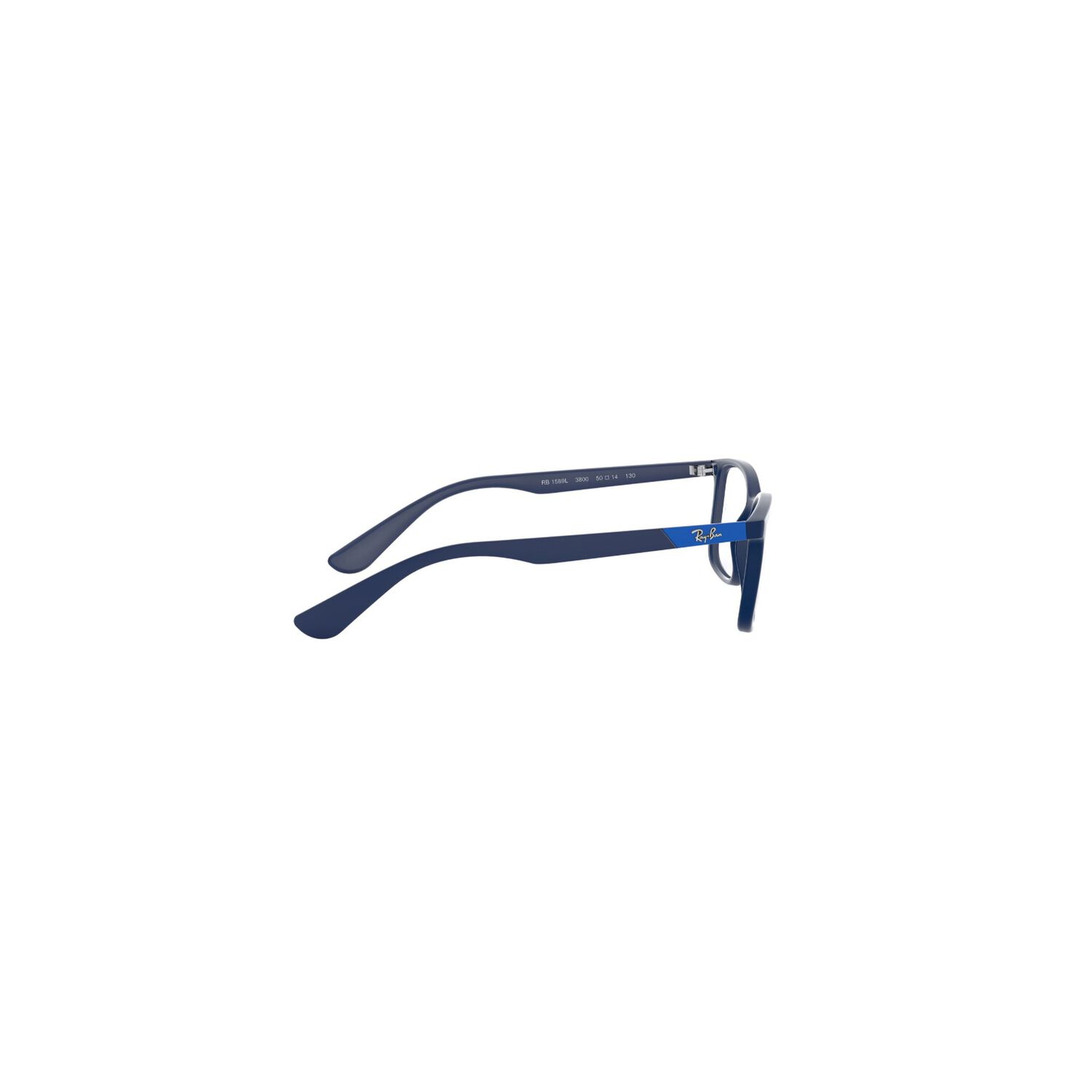 Lentes &Oacute;pticos Azul Ray-ban Junior Para Ni&ntilde;os image number 9.0