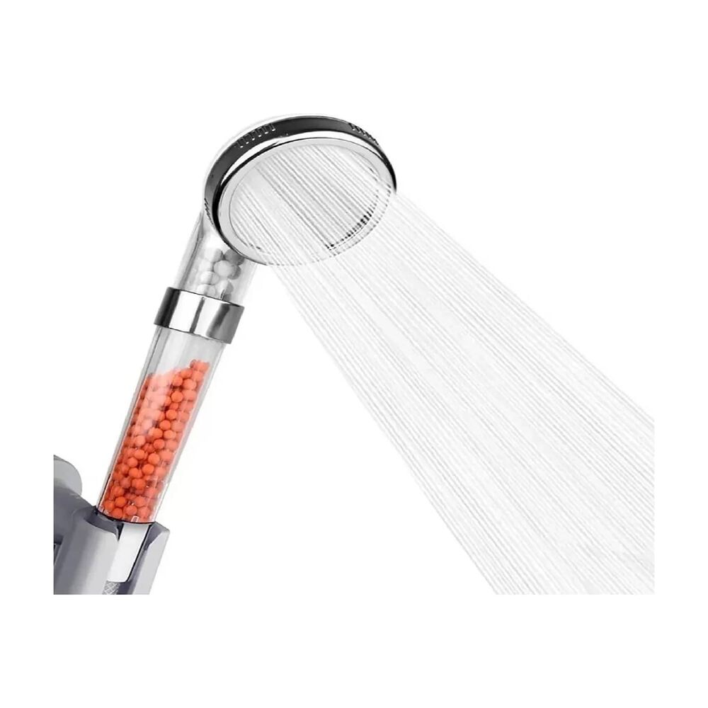 Cabezal Ducha Filtro Ahorro Agua Purificada image number 0.0