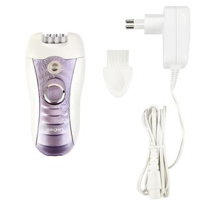 Depiladora Siegen 18 Pinzas Con Diseño Ergonómico