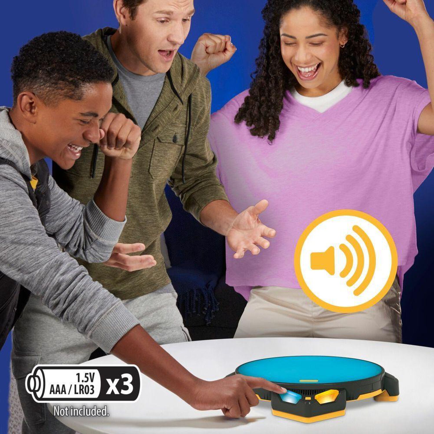 Juego De Mesa Hasbro Rebounce image number 16.0