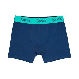 Pack Boxer Ni&ntilde;o Topsis / 3 Unidades