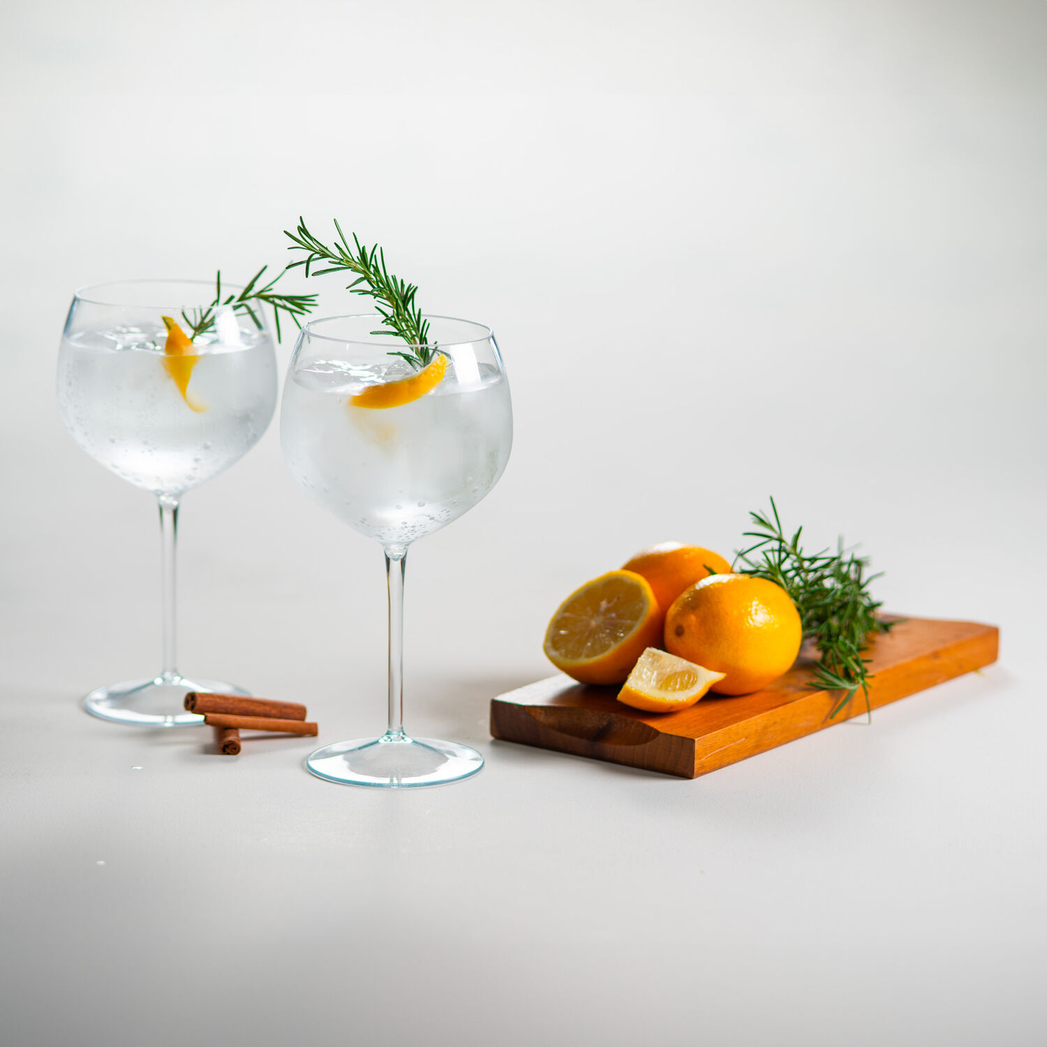 Copa De Gin 600 Ml Transparente image number 1.0