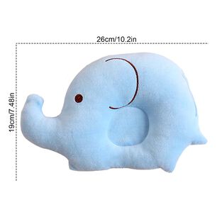 Almohada Con Dise&ntilde;o De Elefante Para Beb&eacute;s